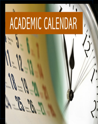 Academic-calander